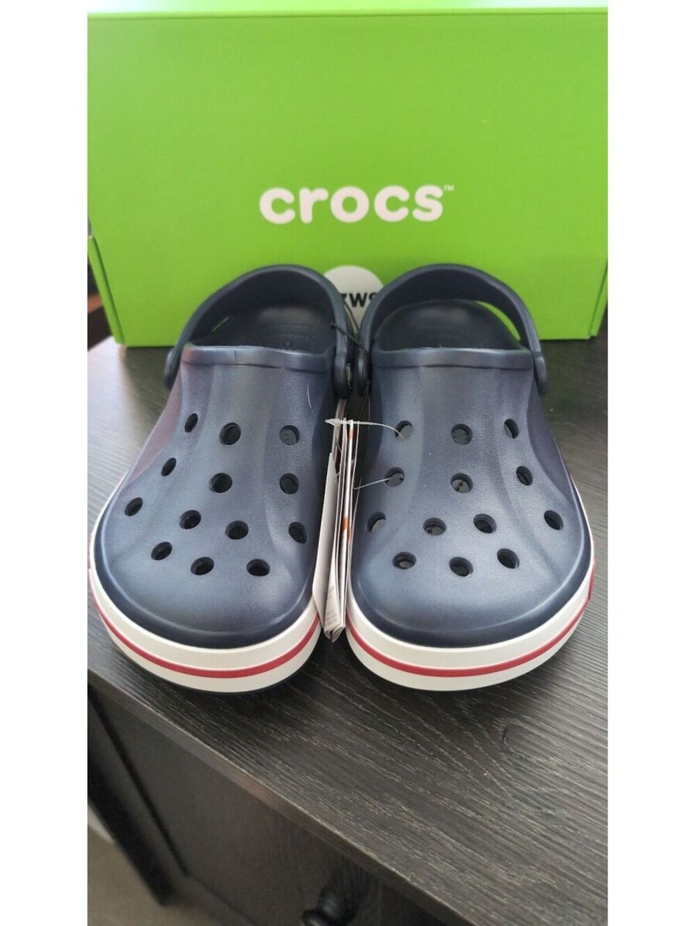 Crocs Bayaband Clog M7 W9 unisex